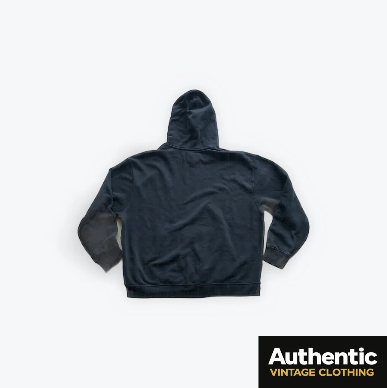 black vintage Air Jordan hoodie