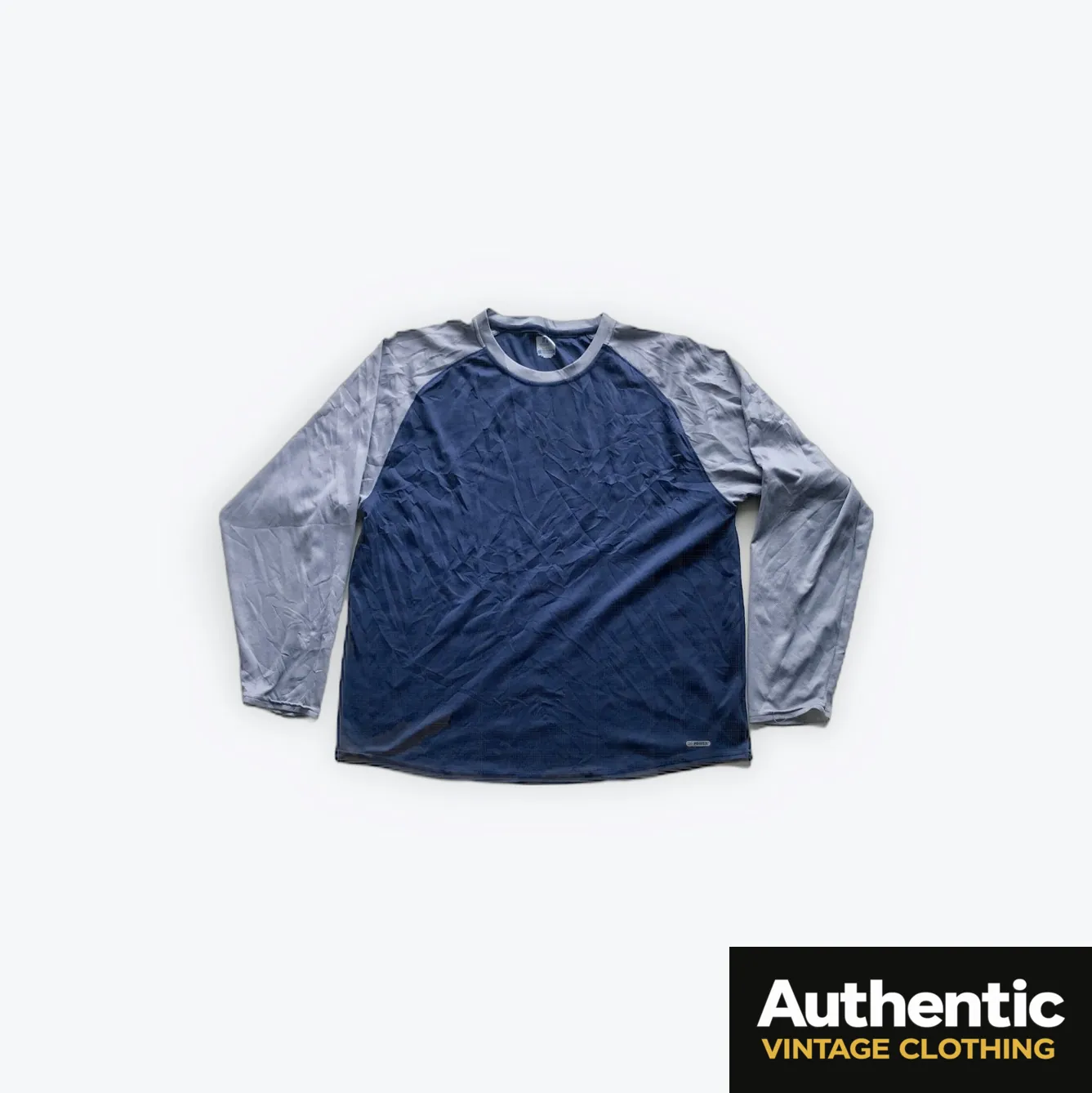 blue vintage Russell sweatshirt