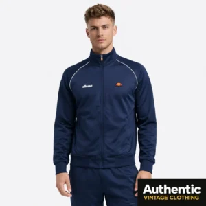 vintage Ellesse tracksuit top