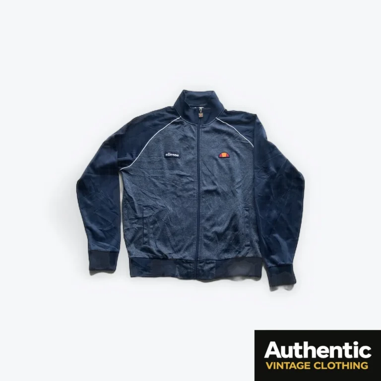 vintage Ellesse tracksuit top