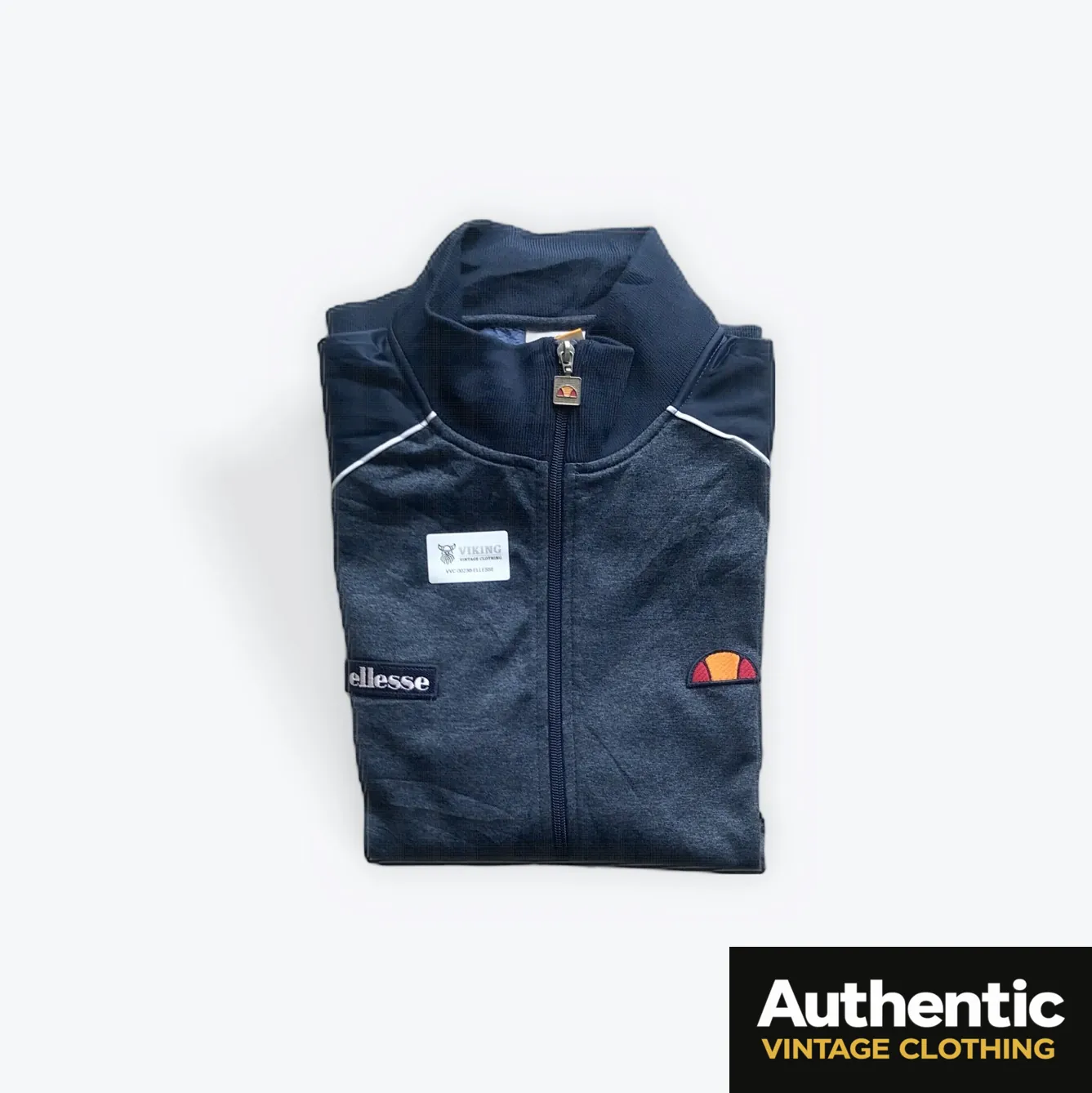 vintage Ellesse tracksuit top