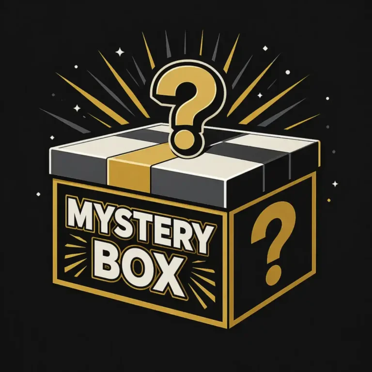 Authentic Vintage Clothing Mystery Box